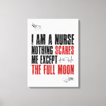Halloween-Krankenschwester Gruselige Saison Lustig