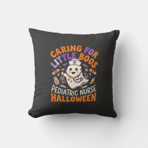 Halloween-Krankenschwester Kleine Späßchen Kissen
