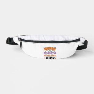 Halloween-Krankenschwester Spooktacular Kinder Vin Bauchtasche