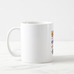 Halloween-Krankenschwester Spooktacular Kinder Vin Kaffeetasse