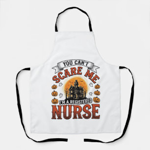 Halloween Krankenschwester Vintage Gruseliger Regi Schürze
