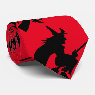 Halloween Krawatte