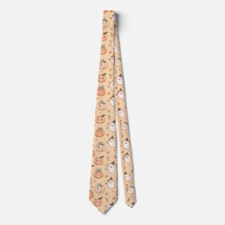 Halloween-Krawatte Krawatte