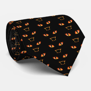 Halloween-Krawatte Krawatte
