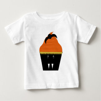 Halloween-Kuchen-Kleinkind-T-Shirt Baby T-shirt