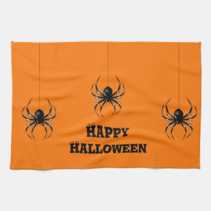 Halloween-Küchenhandtuch Geschirrtuch