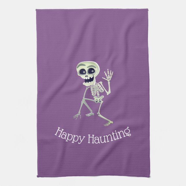 Halloween Küchentuch (Vertikal)