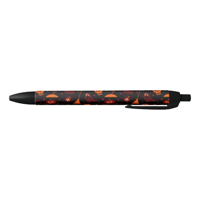 Halloween Kugelschreiber (Unterseite)