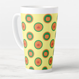 Halloween/Kürbis/Herbst/Herbst-Tasse Milchtasse