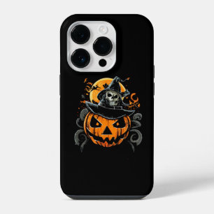 Halloween/Kürbis/Herbst iPhone 14 Pro Hülle