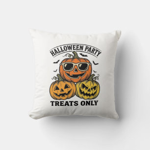 Halloween-Kürbis-Party Vintage Jack O Lantern-Shi Kissen