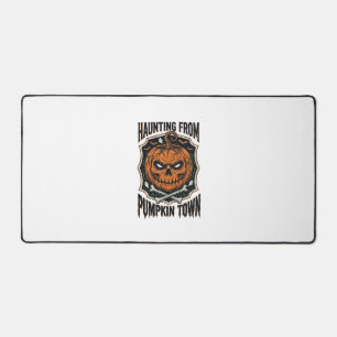 Halloween-Kürbis-Shirt Vintage Jack O Lantern Tow Schreibtischunterlage