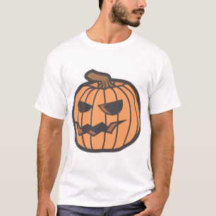Halloween-Kürbis                              T-Shirt