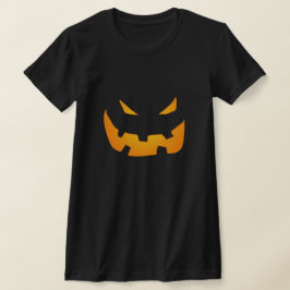 Halloween-Kürbis T-Shirt