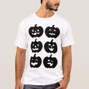 Halloween-Kürbis            T-Shirt