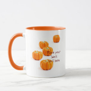 Halloween-Kürbis Tasse