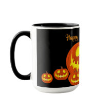 HALLOWEEN-KÜRBIS
