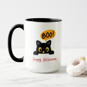 Halloween-Kürbis-Tasse Tasse
