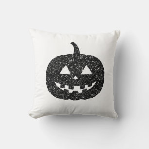 Halloween-Kürbis-Wurfkissen Kissen