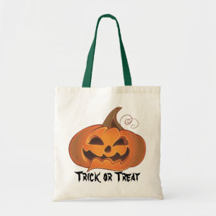 Halloween-Kürbisbeutel Tragetasche