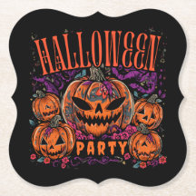 Halloween, Kürbiscoven blüht, Gothic