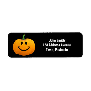 Halloween-Kürbisgesicht