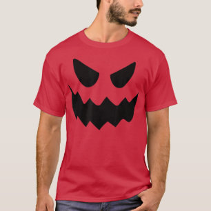 Halloween Kürbislaterne Jackolantern Spooky Beängs T-Shirt