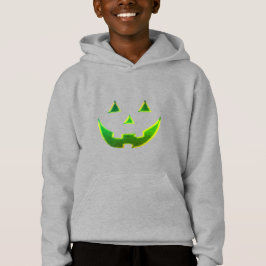 Halloween-Kürbislaterne-Kürbiskürbis Hoodie