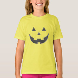 Halloween-Kürbislaterne-Kürbiskürbis T-Shirt