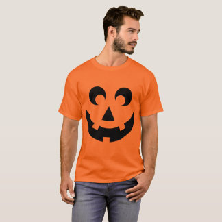 Halloween-Kürbislaterne-Schrauben Grafik T-Shirt