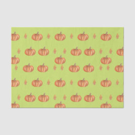 Halloween-Kürkin-Tissue Seidenpapier