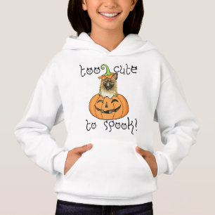 Halloween Laekenois Hoodie