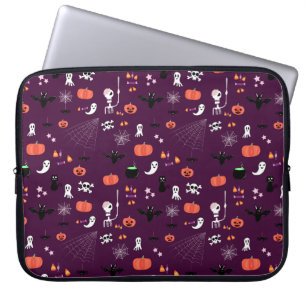 Halloween Laptopschutzhülle