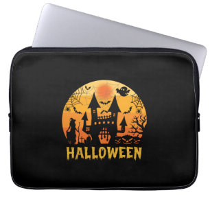 Halloween Laptopschutzhülle