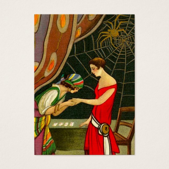 Halloween-Leckerei (Vorderseite)