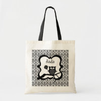 Halloween Leckerei Bag - Personalisiert anpassbar