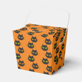 Halloween-Leckerei Geschenkschachtel