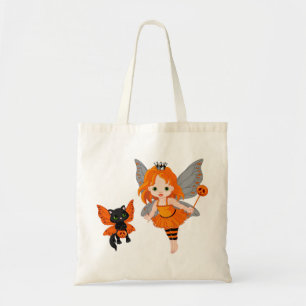 Halloween-Leckerei Süßes Fairy-Geschenk Tote-Tasch Tragetasche