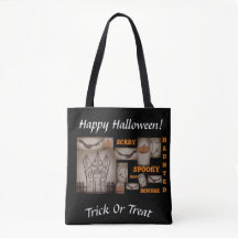 Halloween Leckerei Tote Bag