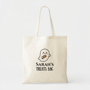 Halloween-Leckereien anpassbar Tragetasche