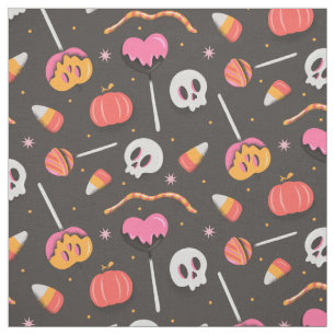 Halloween-Leckereien Stoff