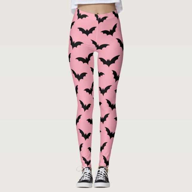 Halloween Leggings (Vorderseite)
