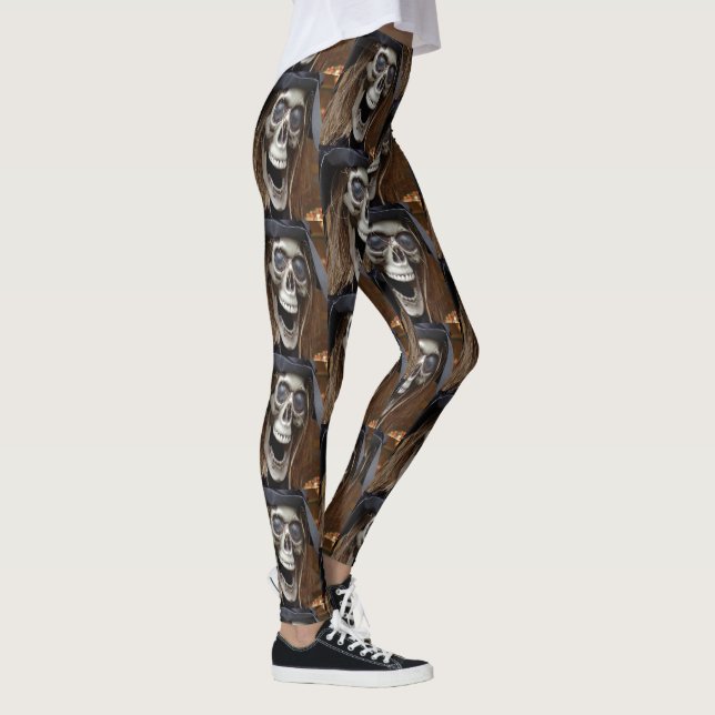 Halloween Leggings (Rechts)