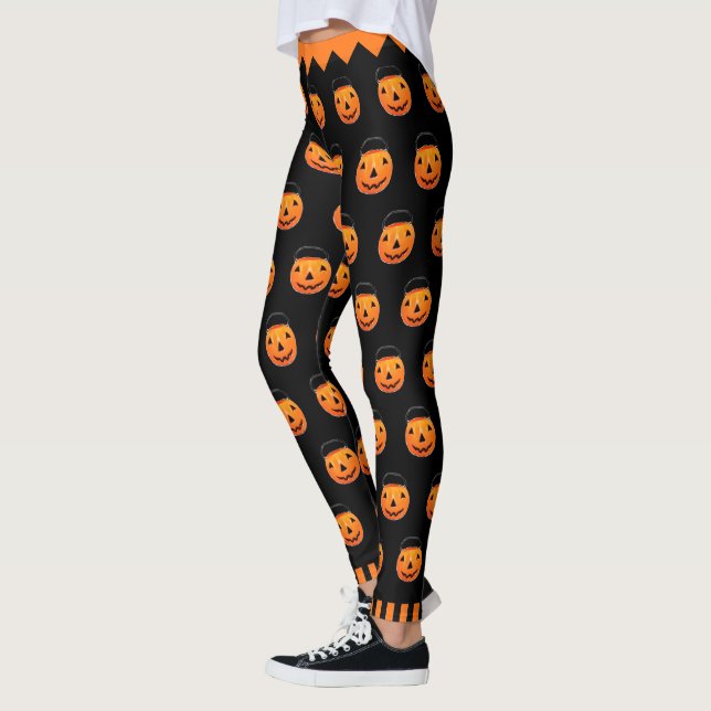 Halloween Leggings (Links)