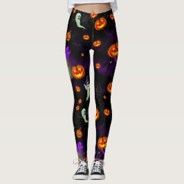 Halloween Leggings
