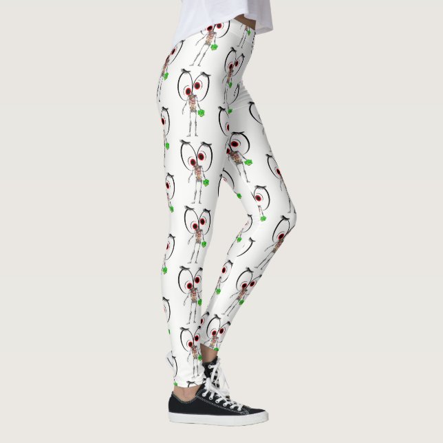 Halloween Leggings (Rechts)