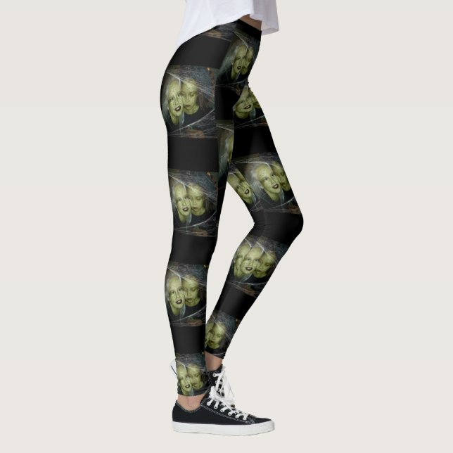 Halloween Leggings (Rechts)