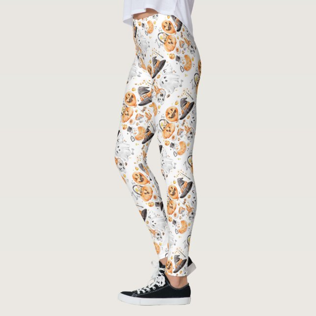Halloween Leggings (Links)