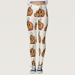 Halloween Leggings