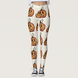 Halloween Leggings